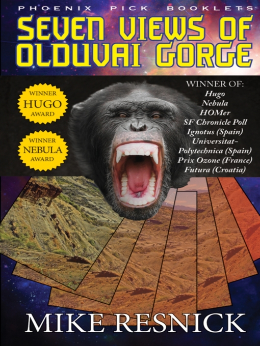 Title details for Seven Views of Olduvai Gorge by Mike Resnick - Wait list